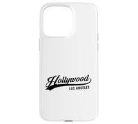 Hollywood Los Angeles Suitable for Men Women. Case for iPhone 15 Pro Max