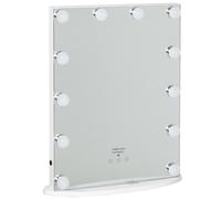 Hollywood Makeup Mirror with Led Light Dimmer Cosmetic Beauty Stage