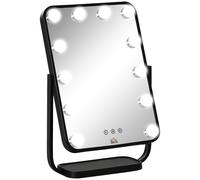 Hollywood Makeup Mirror with LED Lights