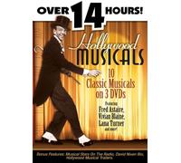 Hollywood Musicals [DVD] [Region 1] [US Import] [NTSC]