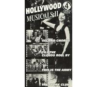 Hollywood Musicals II - Hollywood Musicals 2 [VHS]
