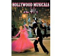 Hollywood Musicals of 40's [DVD] [Region 1] [US Import] [NTSC]