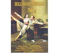 Hollywood Musicals Of The 50S [DVD] [2000]