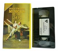 Hollywood Musicals Of The 50s [VHS]