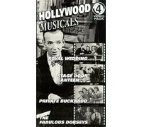 Hollywood Musicals - Royal Wedding/Stage Door Canteen [VHS]