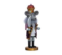 Hollywood Nutcrackers Kurt Adler Hollywood Mouse King Nutcracker, 12-Inch