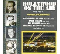 Hollywood On The Air - Volume 1