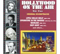 Hollywood On The Air - Volume 2