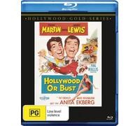 Hollywood or Bust (1956) (Blu-Ray)