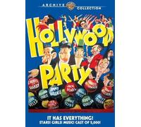 Hollywood Party (1934) by Stan Laurel