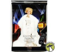Hollywood Premiere Barbie Doll Hollywood Movie Star Collection 2000 Mattel 26914