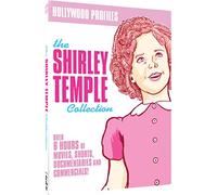 Hollywood Profiles: The Shirley Temple Collection