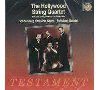 Hollywood Qt - The Hollywood String Quartet