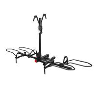 Hollywood Racks Sport Rider for Electric Bikes HR-1500-2” Hitch Rack, 2 Bike, Black