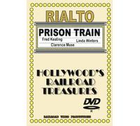 HOLLYWOOD RAILROAD TREASURES SERIES - PRISON TRAIN