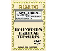 HOLLYWOOD RAILROAD TREASURES SERIES - SPY TRAIN