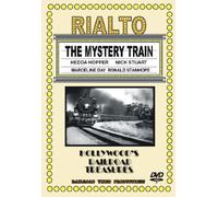 HOLLYWOOD RAILROAD TREASURES SERIES - THE MYSTERY TRAIN