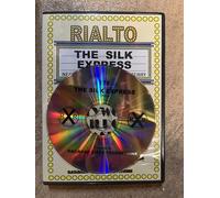 HOLLYWOOD RAILROAD TREASURES SERIES - THE SILK EXPRESS