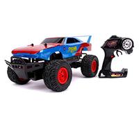 Hollywood Rides MARVEL RC SPIDERMAN DAYTONA 1:12 SCALE