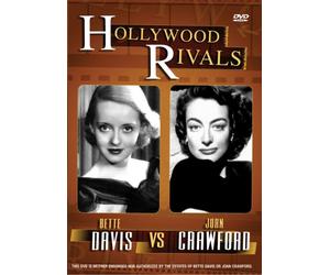 Hollywood Rivals: Bette Davis & Joan Crawford [DVD] [Region 1] [US Import] [NTSC]