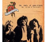 HOLLYWOOD ROSE - ROOTS OF GUNS N ROSES - Vinyl Record - N600z