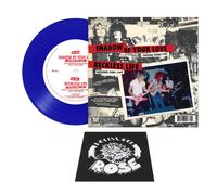 Hollywood Rose - Shadow Of Your Love / Reckless Life (blue) [VINYL]