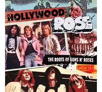 Hollywood Rose - The Roots Of Guns N Roses (Red Vinyl) [VINYL]