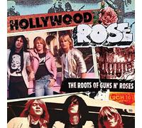 Hollywood Rose - The Roots Of Guns N Roses (Splattered Vinyl) [VINYL]