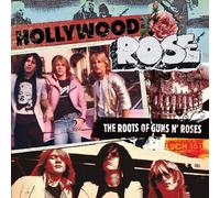 HOLLYWOOD ROSE - THE ROOTS OF GUNS N'ROSES CD NEW