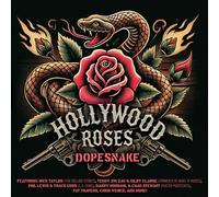 Hollywood Roses - Dopesnake [VINYL]