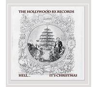Hollywood Rx Records - Hellit's Christmas