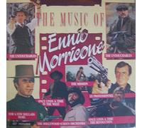 Hollywood Screen Orch. - Music of Ennio Morricone