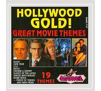Hollywood Session Players - Hollywood Gold - Great Movie Themes