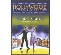Hollywood Singing And Dancing - A Musical History: The 1950s [DVD]