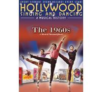Hollywood Singing And Dancing - A Musical History: The 1960s [DVD]