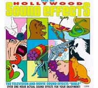 Hollywood Sound Effects - Vol. 1-Hollywood Sound Effects