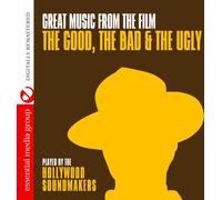 HOLLYWOOD SOUNDMAKERS - Great Music from the Film Good Bad Ugly