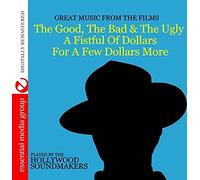 HOLLYWOOD SOUNDMAKERS - The Good the Bad & the Ugly