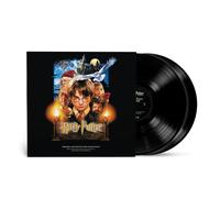 John Williams - Harry Potter and The Philosopher's Stone (Original Motion Picture Soundtrack) [2LP Black Vinyl]