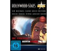 Hollywood Stars-Michael Caine Gold Edition