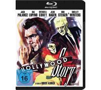 Hollywood Story (Blu-ray) Jack Palance Ida Lupino Robert Aldrich (US IMPORT)