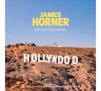 JAMES HORNER - HOLLYWOOD STORY [VINYL]