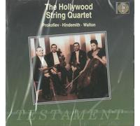 Hollywood String Quartet, The - String Quartet No 2 & 3 & A by Paul Hindemith (1994-11-01)