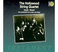 Hollywood String Quartet - The Unpublished Live Recordings