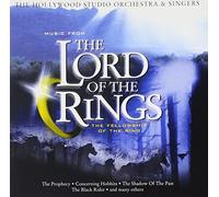 Hollywood Studio Orchestr - Music from 'the Lord of..