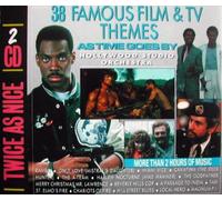 Hollywood Studio Orchestra - 38 Famous Film & Tv Themes