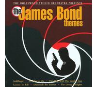 Hollywood Studio Orchestra - James Bond Themes