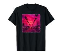 Hollywood Sunset (Sunset) T-Shirt