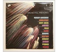 Hollywood Symphony Orchestra - Orchestral Fireworks [Vinyl LP]