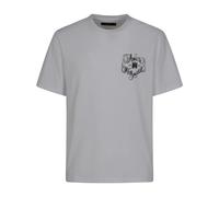 Hollywood Tee - male - Amiri - T-Shirts - White - M - Tops M